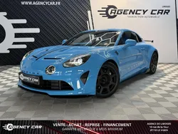 ALPINE CARS ALPINE A110 R 70 N°87/770 - 600 km - PPF Complet & Akrapovic