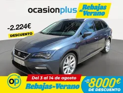 SEAT Leon ST 2.0 EcoTSI S&S FR DSG7 190
