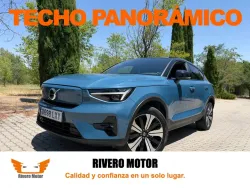 Volvo C40 Recharge Twin Eléctrico Ultimate
