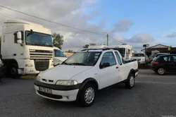 Fiat Strada 1.9 Ds