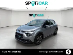 Citroën C3 SOCIETE III BLUEHDI 100 S&S BVM6 FEEL NAV 5p