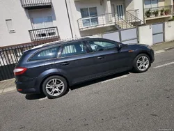 Ford Mondeo 1.8Tdci