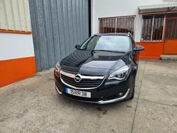 Opel Insignia Sports Tourer Sw