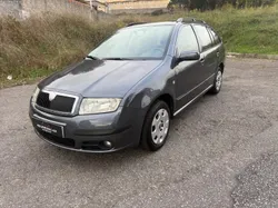 Skoda Fabia 1.2 Ambiente IUC Barato
