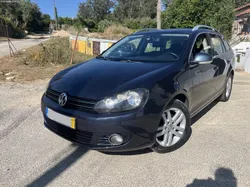 VW Golf Variant 1.6 TDI Confortline