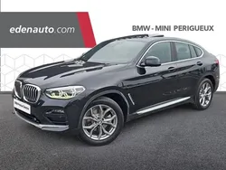 BMW X4 G02 xDrive20d 190 ch BVA8 xLine 5p