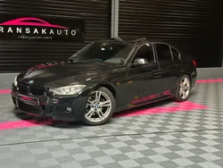 BMW SERIE 3 F30 330d 258 ch M Sport A * TOIT OUVRANT + SUIVI BMW + PACK M