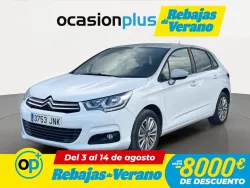 Citroen C4 1.2 PureTech Live Edition 110