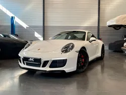 PORSCHE 911 (991.2) Carrera GTS – 450 cv – Française – 26 000 km – Entretien Porsche – Pack Sport Chrono – 2ème main – Garantie 12 mois offerte