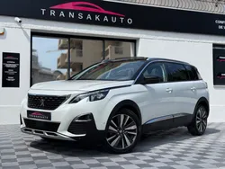 PEUGEOT 5008 1.6 THP 165ch SS EAT6 Allure