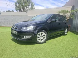 VW Polo TDI BlueMotion 5p APENAS 130.000 KM