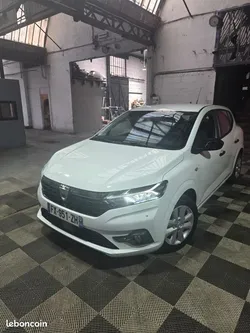 DACIA Sandero SCe 65, ACCESS,