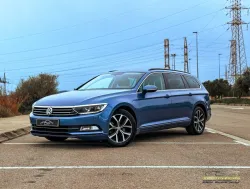 Volkswagen Passat Variant 2.0TDI Advance DSG7 110kW