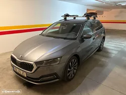 Skoda Octavia Break