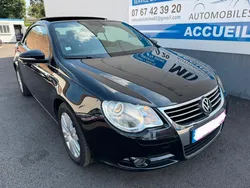 Belle Volkswagen Eos 2.0 TDI 140