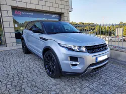 Land Rover Range Rover Evoque TD4 Prestige