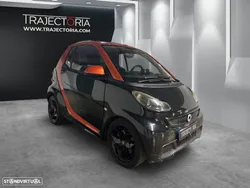 Smart ForTwo Coupé 1.0 Passion 71 Aut.