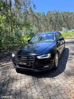 Audi A4 Avant 2.0 TDI Business Line Sport