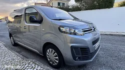 Citroën Jumpy 1.5 BlueHDi M