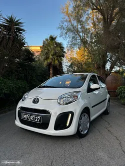 Citroën C1 VTi Shine
