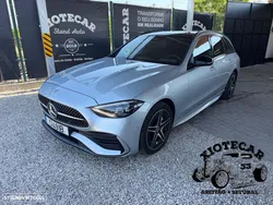 Mercedes-Benz C 300 e AMG Line