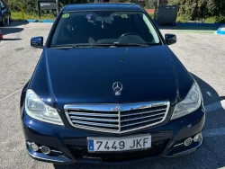 Mercedes-Benz C 220 C 220CDI BE Elegance 7G Plus Elegance