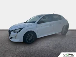 PEUGEOT 208 PureTech 75 S&S BVM5 Style