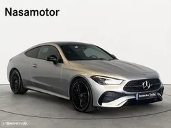 Mercedes-Benz CLE 220 d