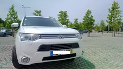 Mitsubishi Outlander PHEV InStyle Navi