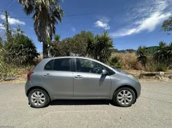 Toyota Yaris D-4D