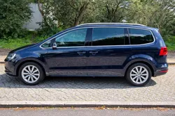 VW Sharan Sharan 2.0 TDI Highline Nacional