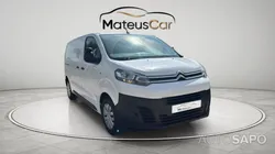 Citroen Jumpy de 2016