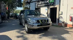 Nissan Patrol de 2005