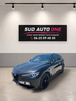 Alfa romeo STELVIO 2.2 DIESEL 190CH LUSSO AT8 MY19
