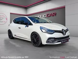 RENAULT CLIO IV 1.6 Turbo 220 EDC RS Trophy Stage 3 / 300 CHV