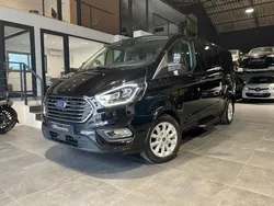 FORD TOURNEO CUSTOM 320 L2H1 2.0 EcoBlue 130 BVA Titanium - TVA