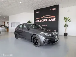 BMW 116 d Pack Desportivo M