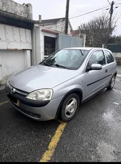 Opel Corsa C