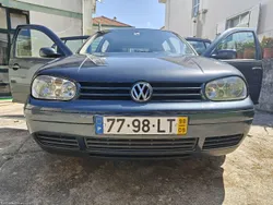 VW Golf TDI
