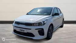 Kia Rio 1.0 T-GDI 100ch GT-Line DCT7