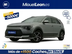 KIA Niro 1.6 HEV Concept 139