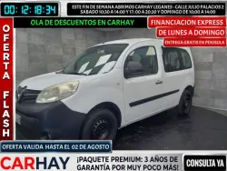 RENAULT Kangoo Combi 1.5dCi En. Profesional N1 66kW