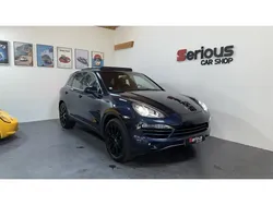 PORSCHE CAYENNE 3.0 V6 TDI | Tiptronic | Très bel état | Carplay | Attelage | 3ème main | Garantie 12 mois