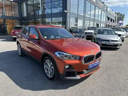 Bmw X2 xDrive20dA 190ch Lounge Euro6d-T