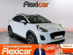 FORD Puma 1.0 EcoBoost MHEV ST-Line 125
