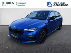 Skoda Scala 1.0 TSI Evo 2 116 ch DSG7 Monte-Carlo