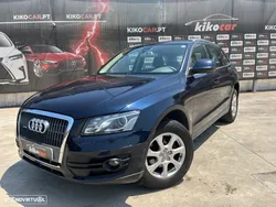 Audi Q5 2.0 TDI