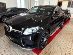 Mercedes Classe GLE 500 Coupé AMG Line | 455 ch BVA Designo, toit panoramique, caméra 360°, suspe...