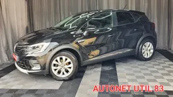 Renault captur 1.0 tce 100 cv phase 2/ gtie 12 mois