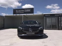 Mercedes-Benz E 220 d Avantgarde